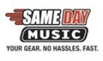 Same Day Music Coupon Codes & Deals