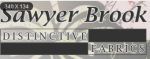 Sawyer Brook coupon codes