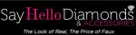 SayHelloDiamonds coupon codes