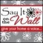 Sayitonthewall Coupon Codes & Deals