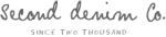 Second Denim Co. Coupon Codes & Deals