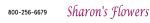 Sharon’s Flowers Coupon Codes & Deals