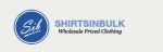 Shirts In Bulk coupon codes