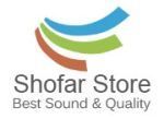 Shofar Store coupon codes