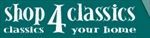 shop4classics.com Coupon Codes & Deals