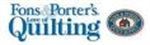 Fons and Porter Quilt Supply Coupon Codes & Deals