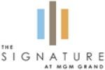 The Signature At MGM Grand Coupon Codes & Deals
