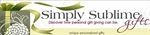 Simply Sublime Coupon Codes & Deals