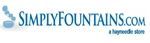 Simply Fountains coupon codes