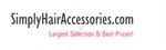 Simply Hair Accessories Coupon Codes & Deals