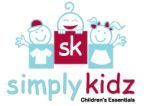 simply kidz Australia Coupon Codes & Deals