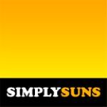 Simply Suns UK Coupon Codes & Deals
