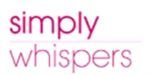 Simply Whispers Coupon Codes & Deals