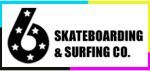 Six Starz Skateboarding and Surfing Co. Coupon Codes & Deals