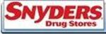 snyderdrug.com coupon codes