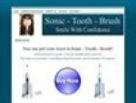 Sonic-Tooth-Brush Smile With Confidence Coupon Codes & Deals