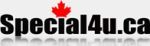 Special4u.ca Coupon Codes & Deals