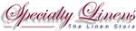 Specialty Linens Coupon Codes & Deals