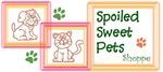 Spoiled Sweet Pets Coupon Codes & Deals