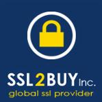 ssl2buy.com Coupon Codes & Deals