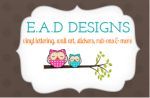 E. A. D. Designs Coupon Codes & Deals