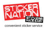 StickerNation.com coupon codes