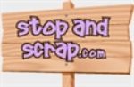 Stop and Scrap.com coupon codes