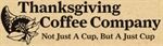 Thanksgiving Coffee Company Coupon Codes & Deals