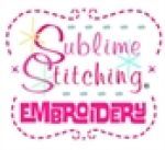 Sublime Stitching Coupon Codes & Deals