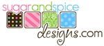 Sugar and Spice Designs coupon codes