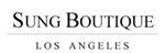 Sung Boutique Coupon Codes & Deals