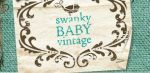 Swanky Baby Vintage coupon codes