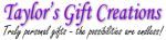 Taylor's Gift Creations Coupon Codes & Deals