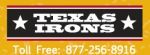 Texas Irons coupon codes