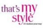 That's My Style UK Coupon Codes & Deals