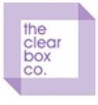 The Clear Box Co coupon codes