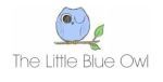 The Little Blue Owl UK coupon codes