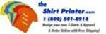 The Shirt Printer Coupon Codes & Deals