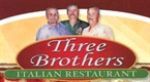 Three Brothers Italian Restaurant Coupon Codes & Deals