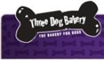 Three Dog Bakery coupon codes