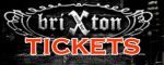 Brixton Tickets Coupon Codes & Deals