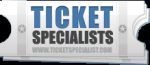 TICKET SPECIALISTS coupon codes