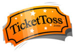 Ticket Toss Coupon Codes & Deals