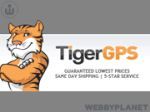 Tiger GPS Coupon Codes & Deals