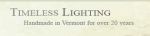 Timeless Lighting Coupon Codes & Deals