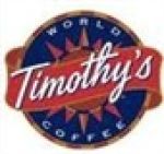 timothys.com Coupon Codes & Deals