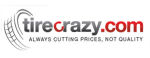 TireCrazy.com Coupon Codes & Deals