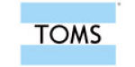 TOMS UK coupon codes