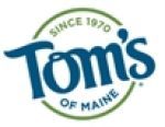 Toms of Maine coupon codes