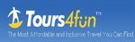 Tours4Fun coupon codes